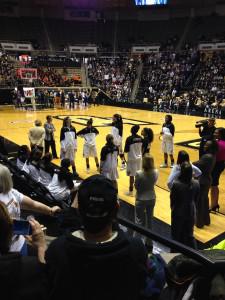 Purdue Women's Basketball