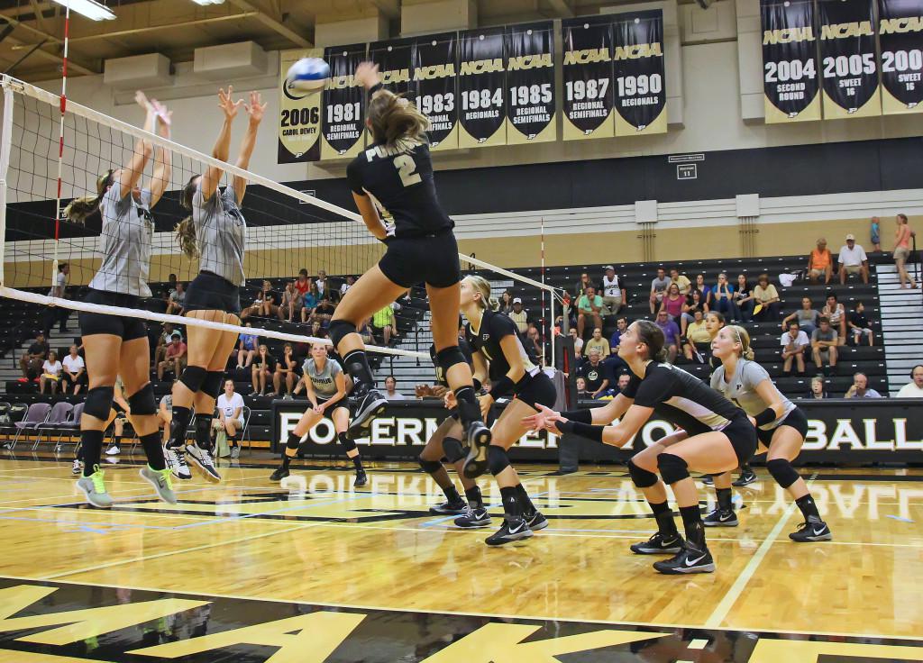 Purdue Women's Volleyball
