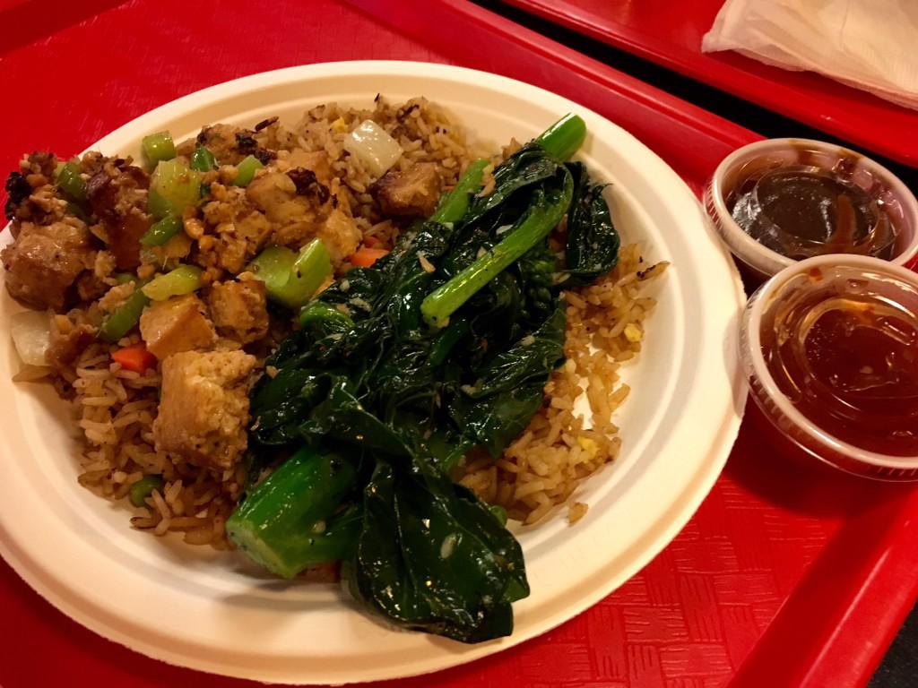 Broccoli Stir Fry