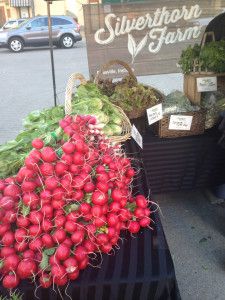 Radishes 2014 FM Laf Easter Mkt