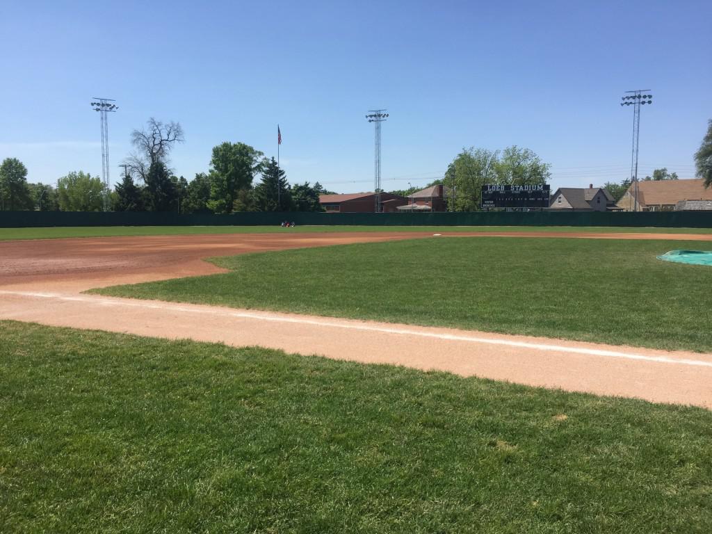 Loeb Stadium