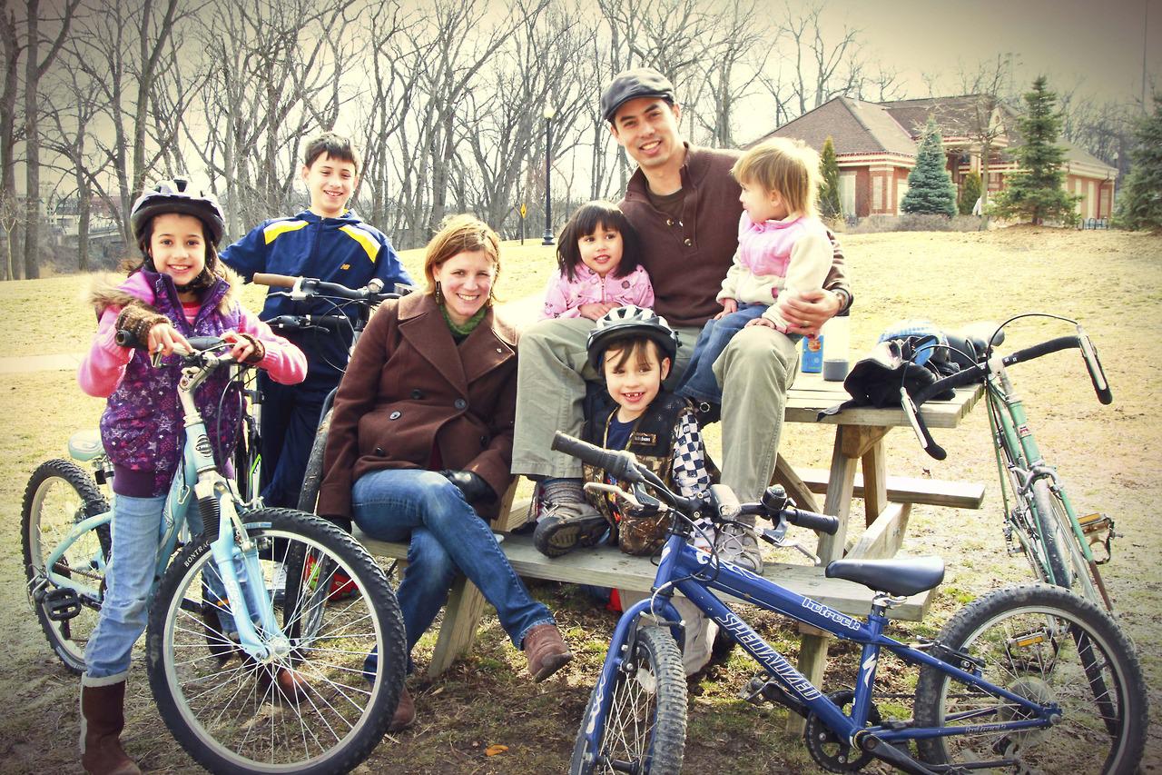 BikeFamilyAndrewAntonio