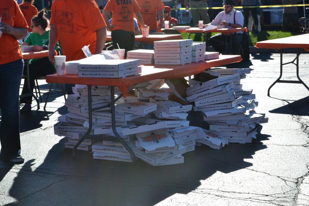 Check out all these empty boxes!