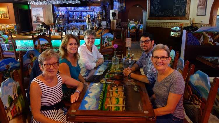 Out to Lunch Group
