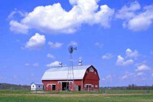 Farm at Prophetstown