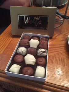 Wolf's Candies