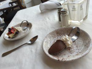 Dessert Spoons