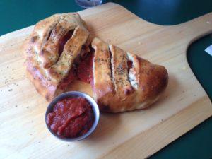 Professor Joe's Stromboli