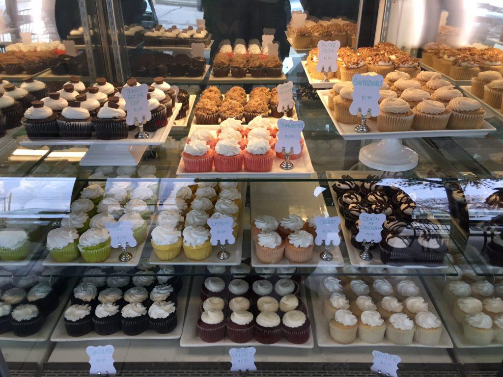 Cupcake Galore!