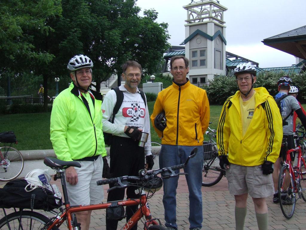 Bike to work!