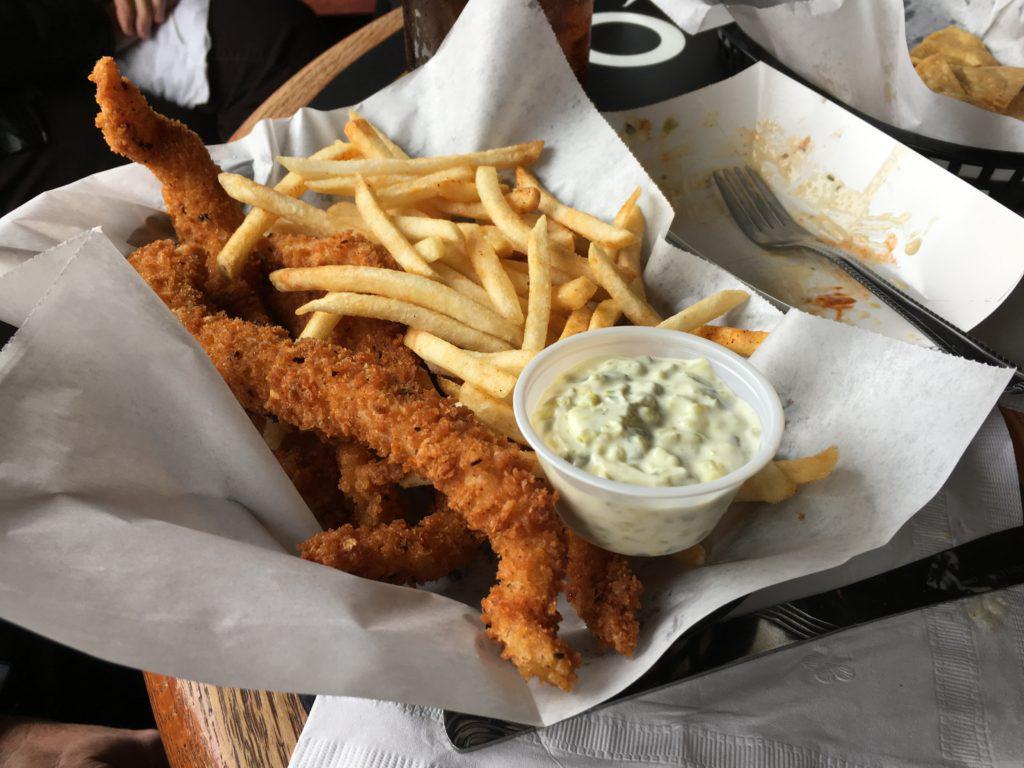 Fish and Chips