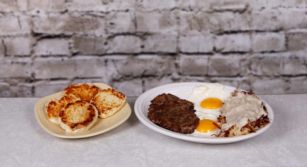 Triple XXX Breakfasts Rock!