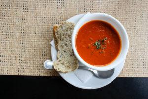 Tomato Basil Soup