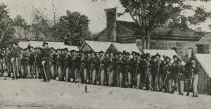 Union Soldiers