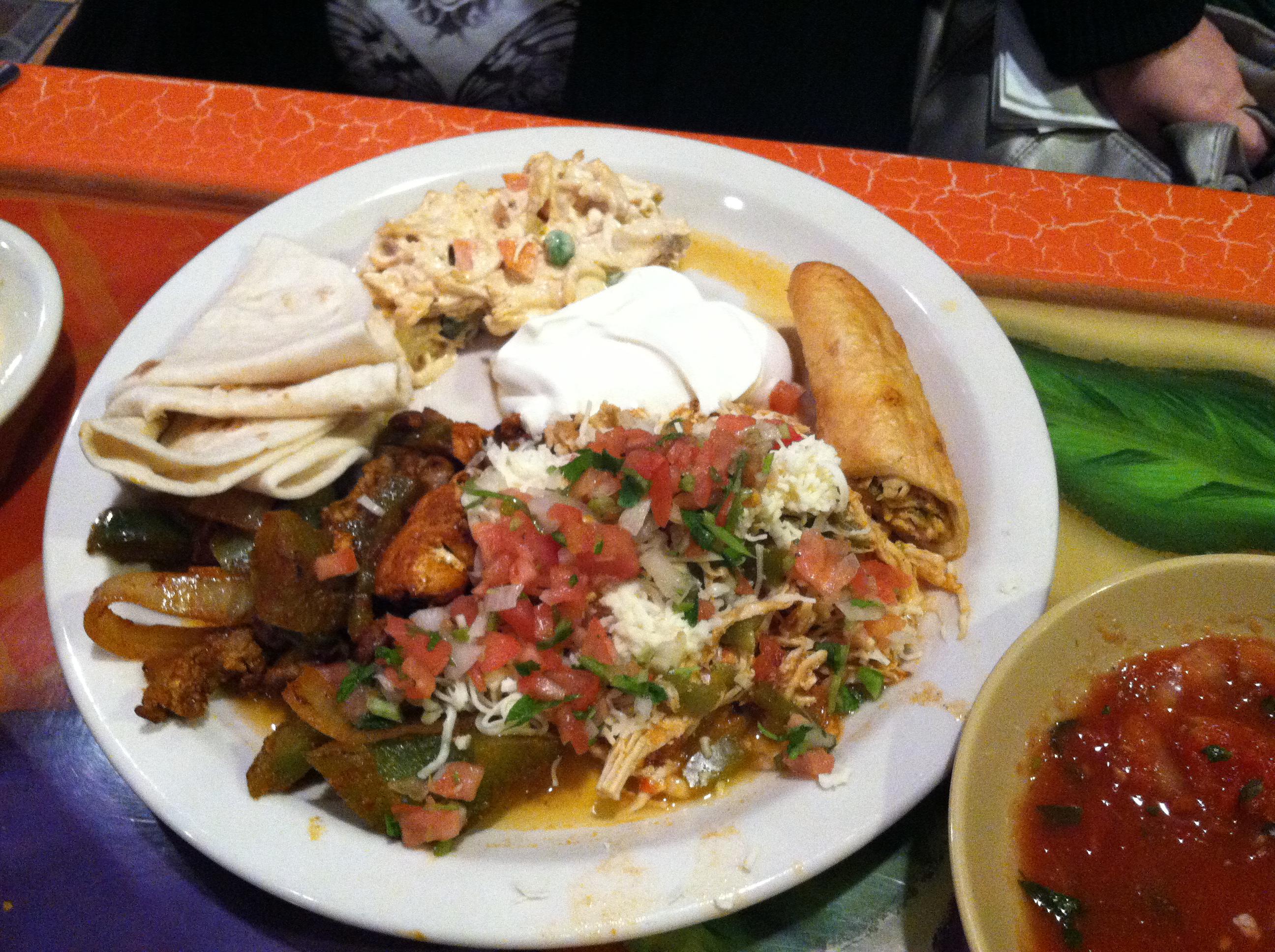 Lindo Mexico Cuisine