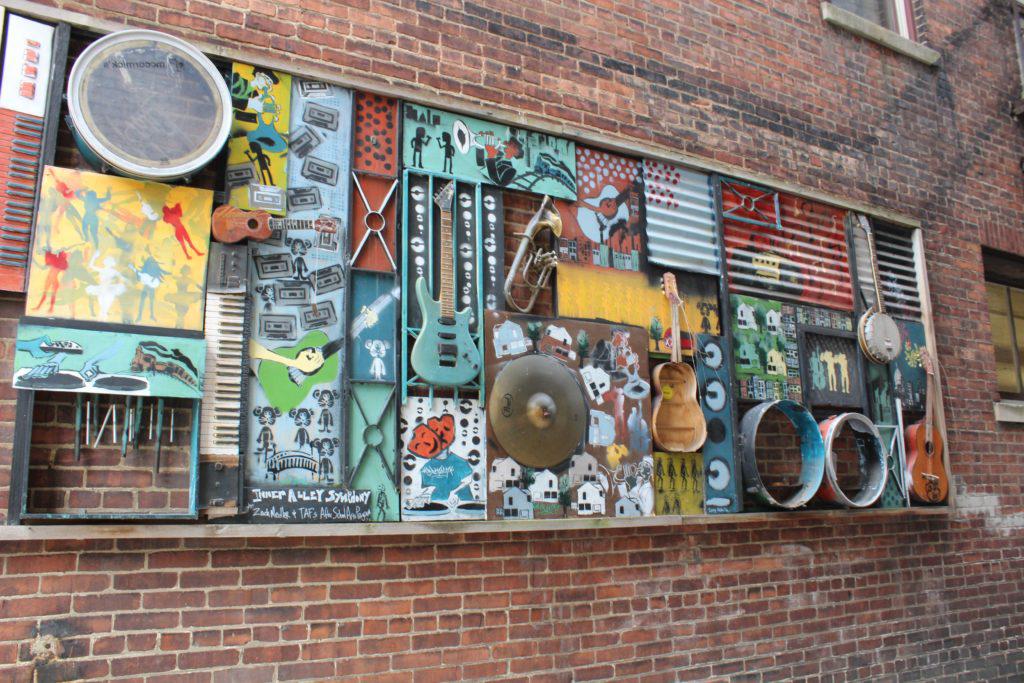 Public art!