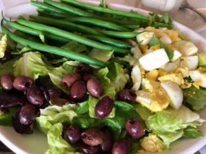 Salad Nicoise