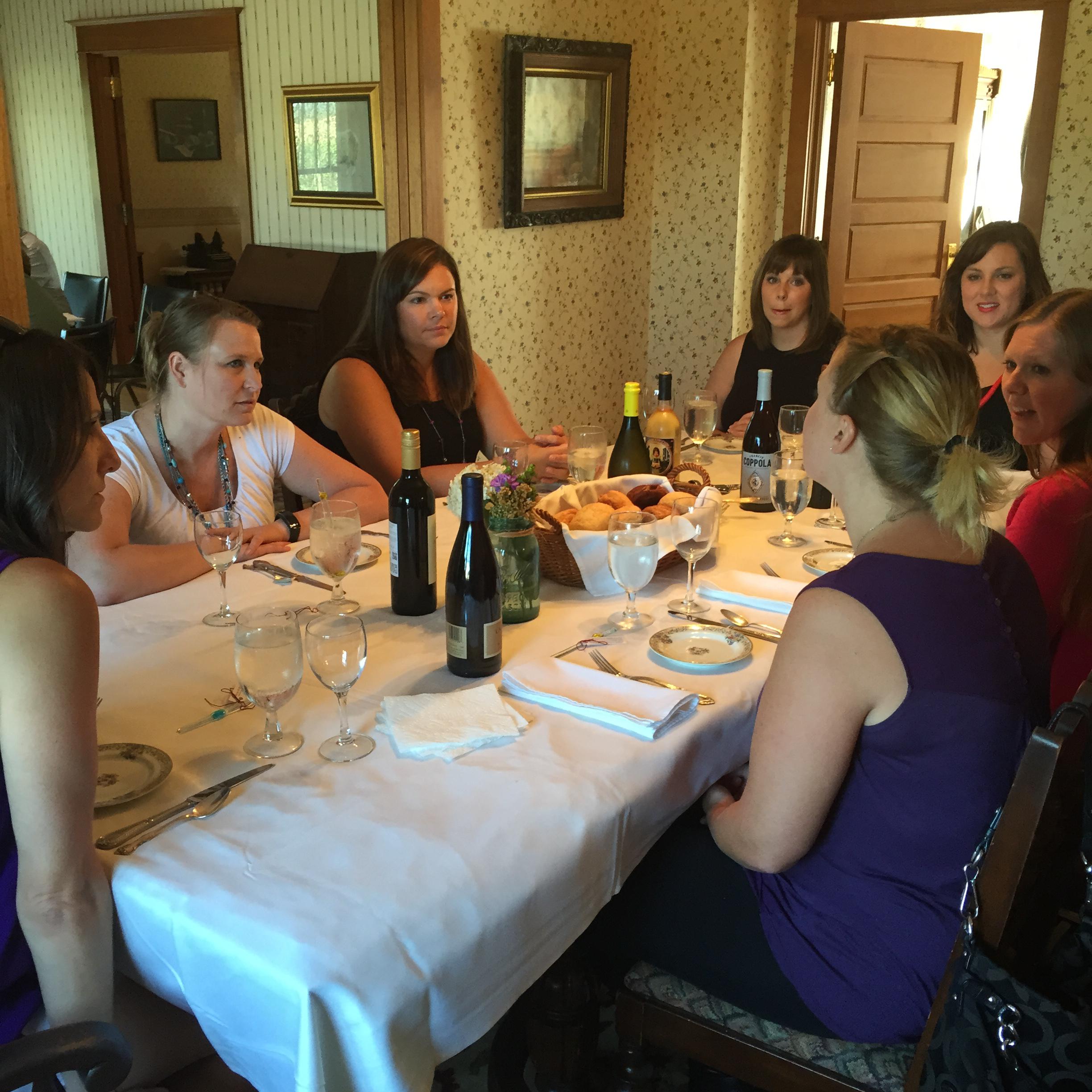 Farm to Table Dinner