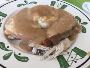 Pork Manhattan