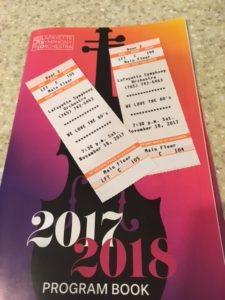 Lafayette Symphony Orchestra