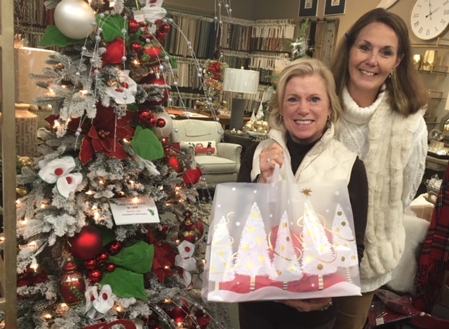 Shopping at Design Nook