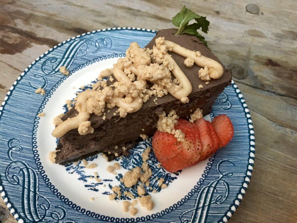 Dessert!