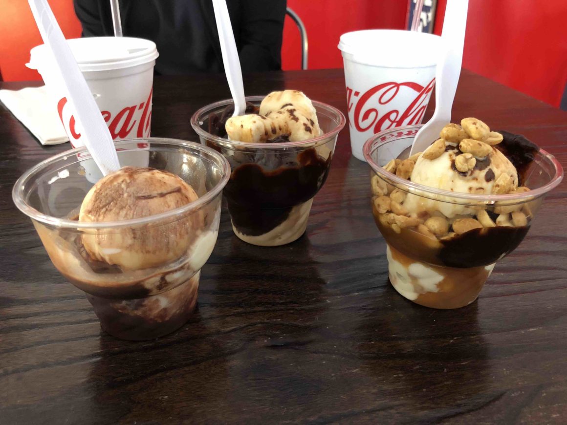 McCord Candies Ice Cream