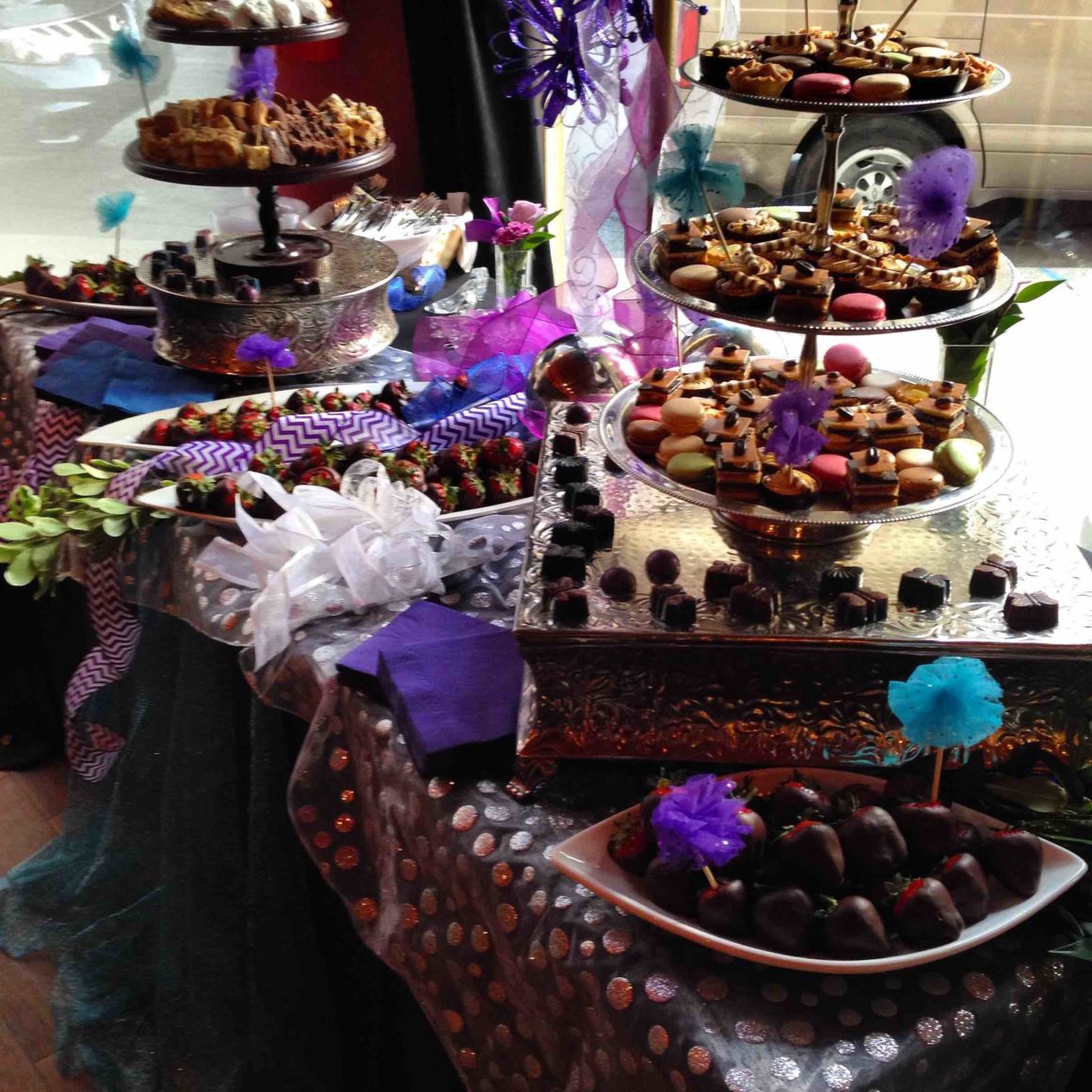 Treats at Jane