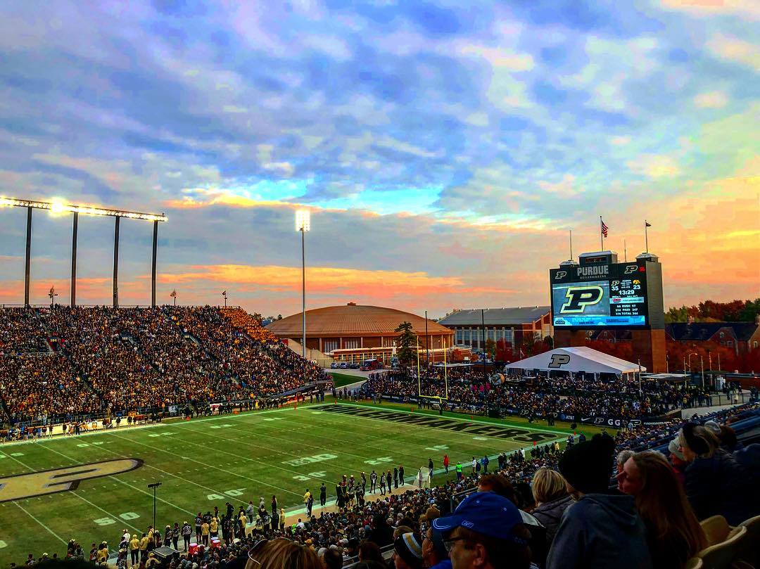 Purdue Football