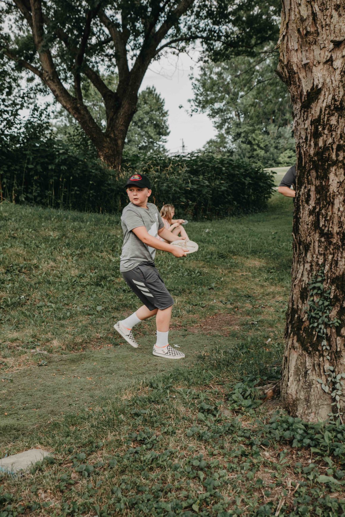 Disc Golf