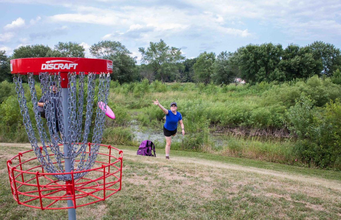 Disc Golf