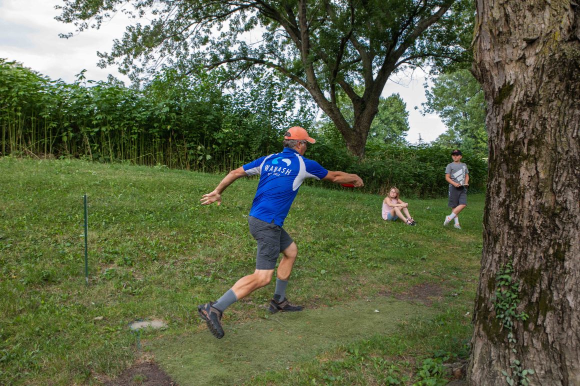 Disc Golf