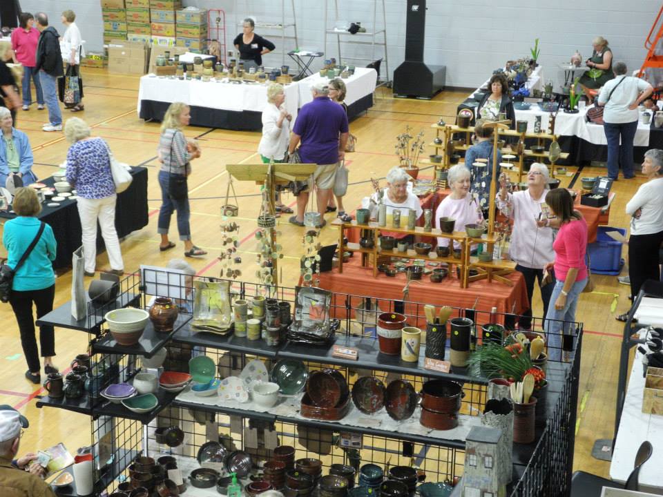 Potters Market