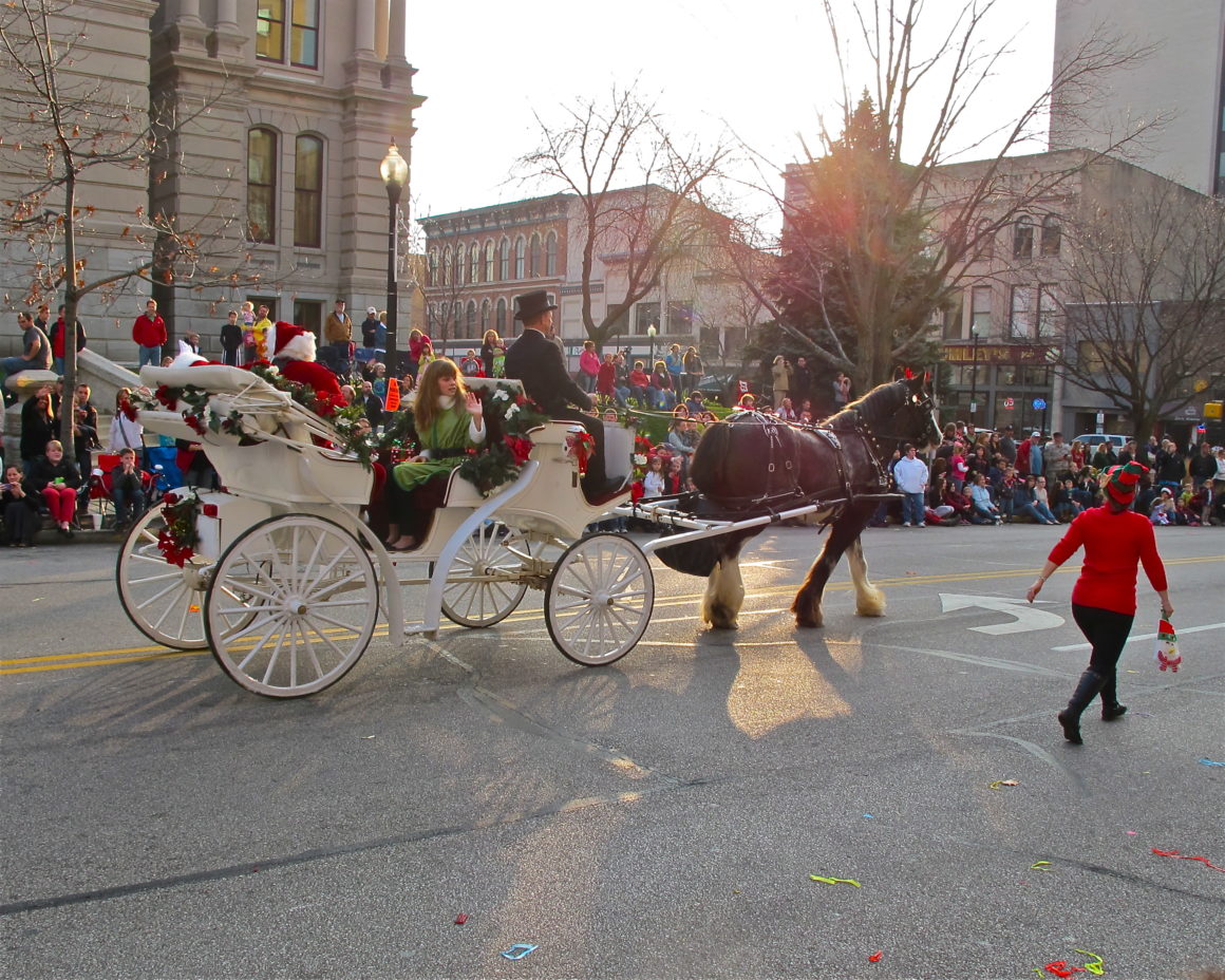 Very Merry Christmas Parade
