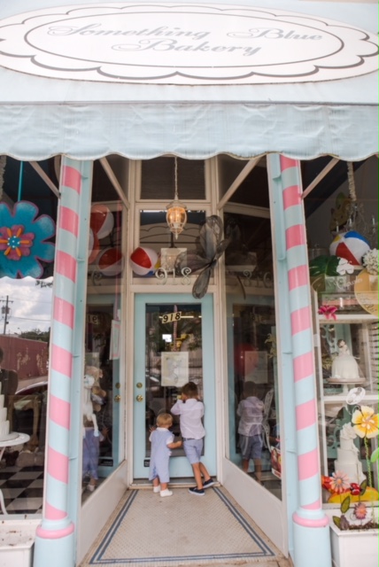 Somehthing Blue Bakery
