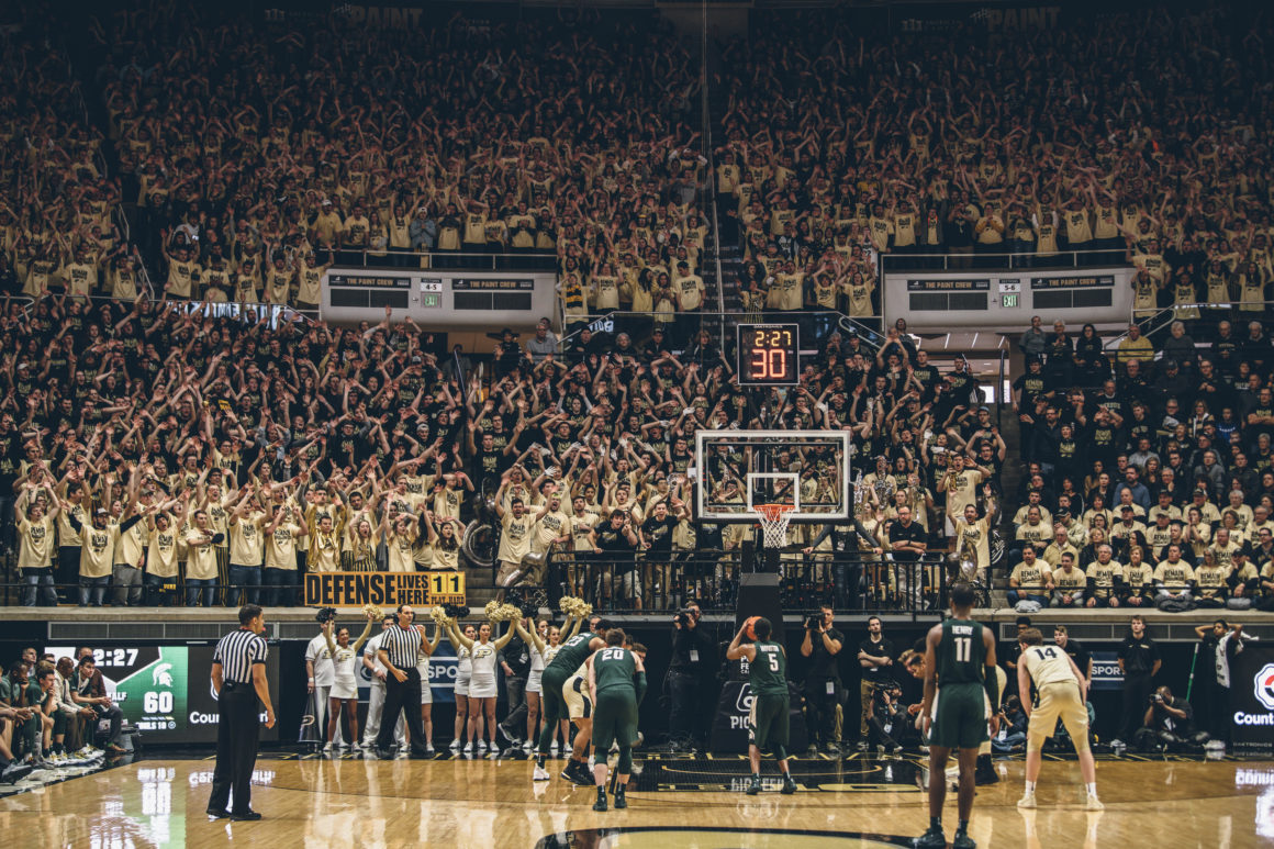 Purdue Men's Basketball