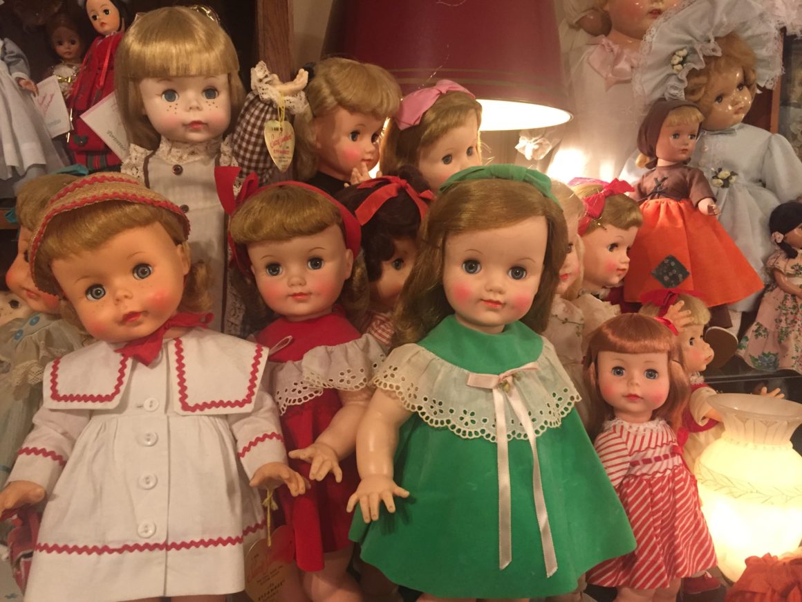 Marquis dolls