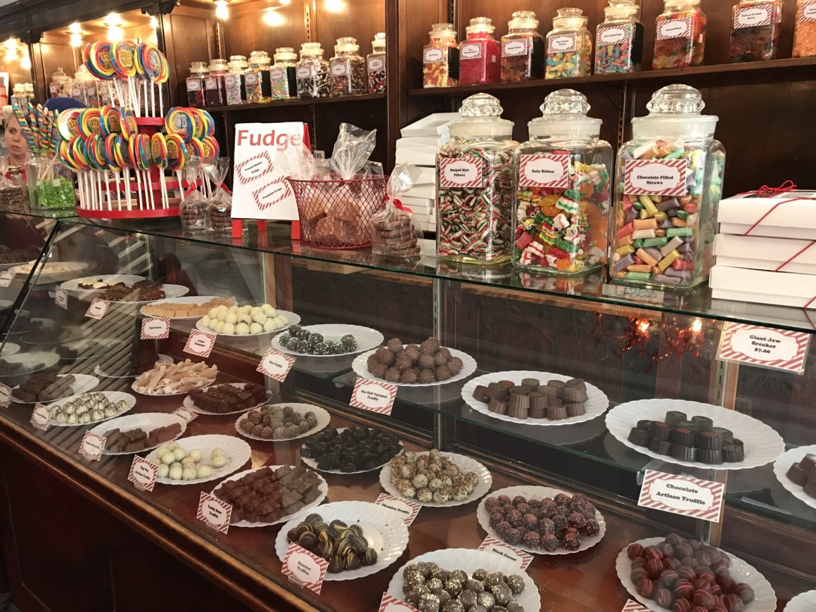 McCord Candies