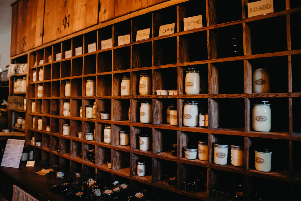 Hoosier Candle Company