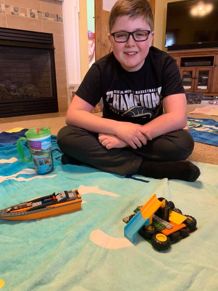 Lego time!