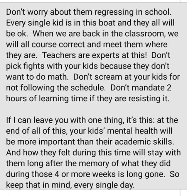 It will be ok message