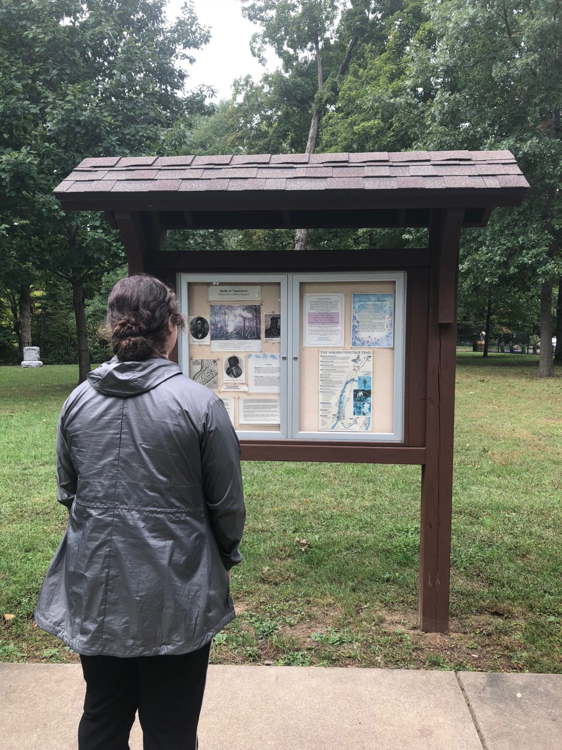 Tippecanoe Battlefield