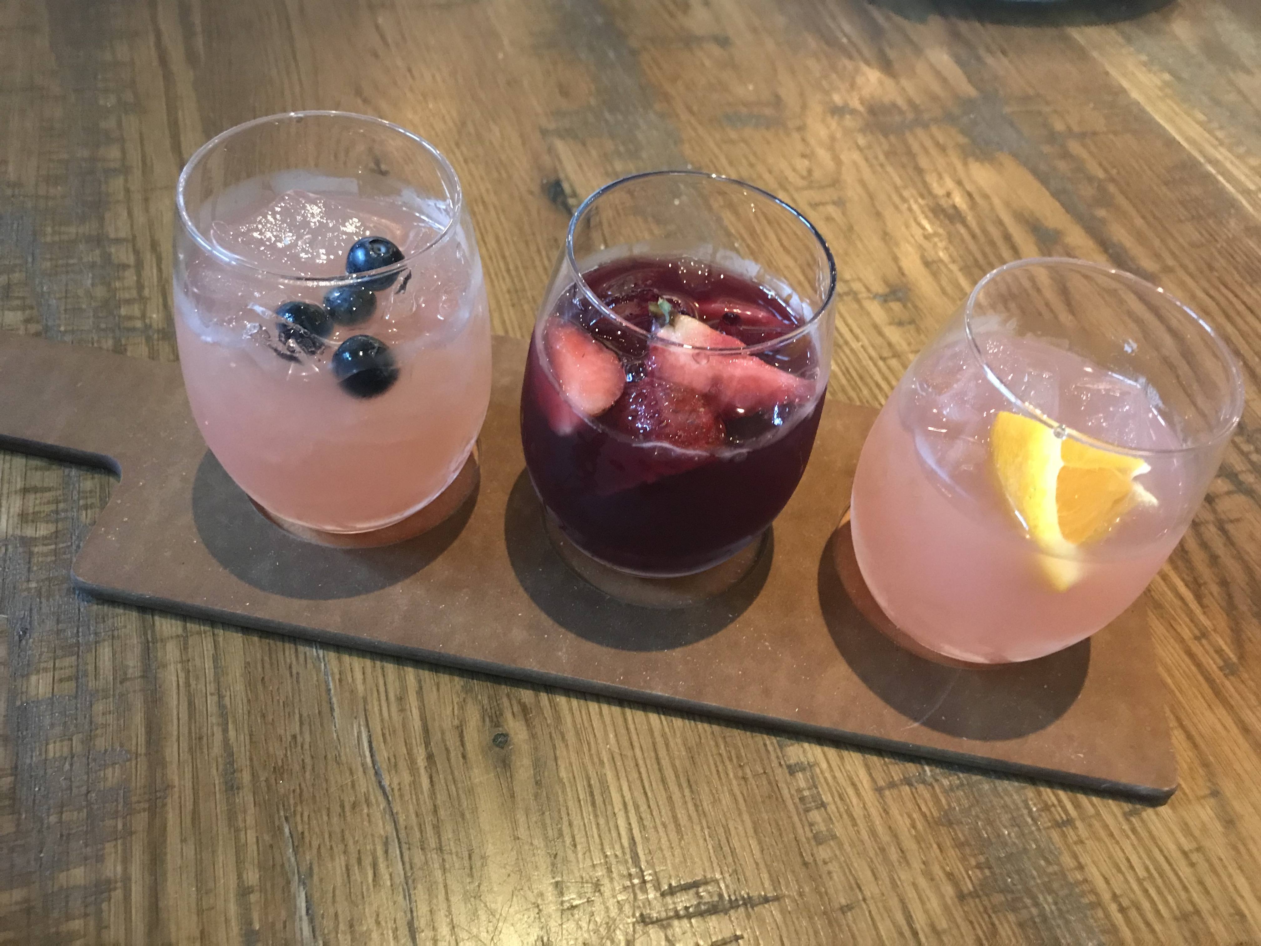 Ultimate Drink Flights to Order in The Woodlands