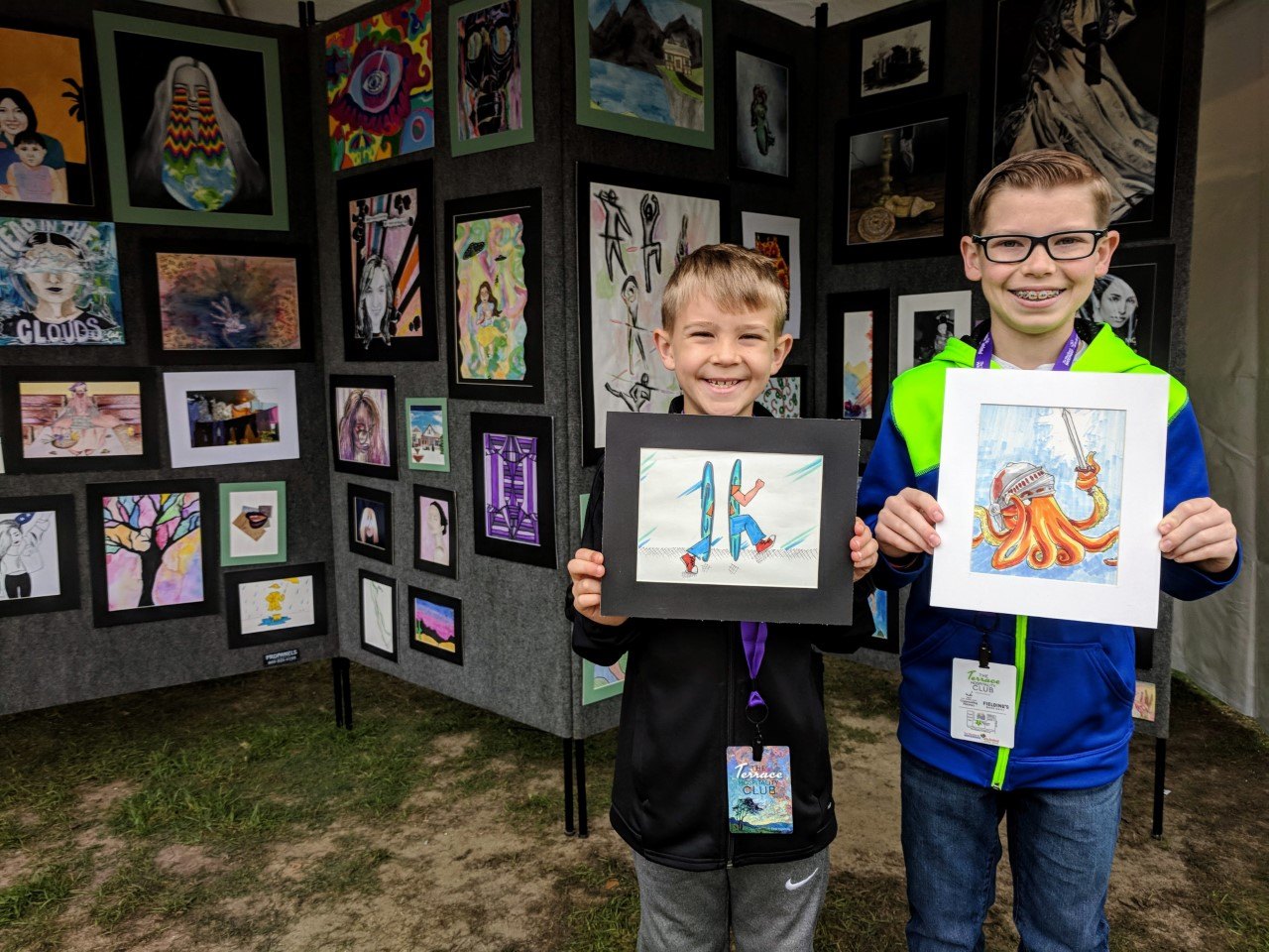 The Woodlands Waterway Arts Festival 2020
