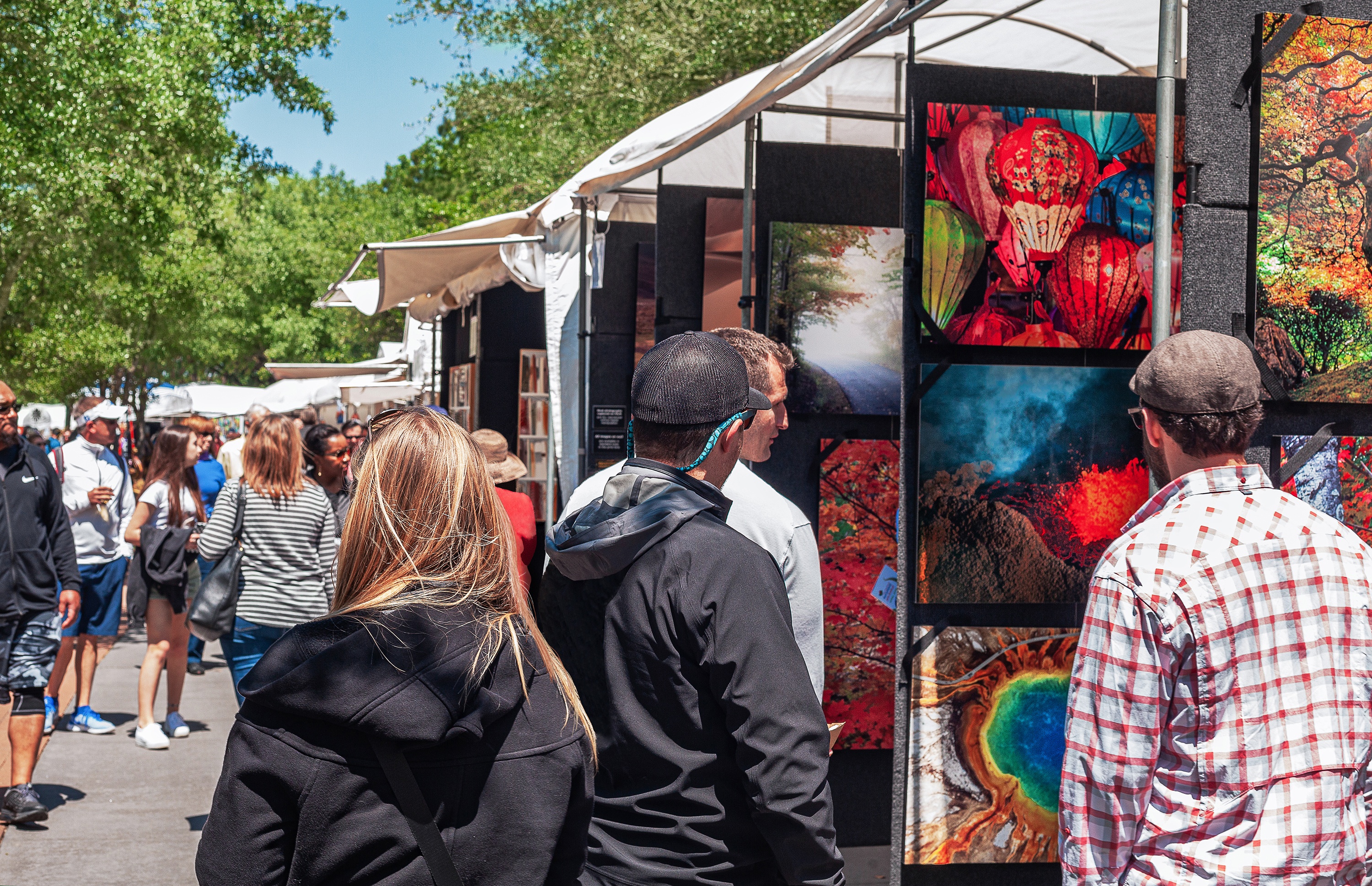 The Woodlands Waterway Arts Festival 2020