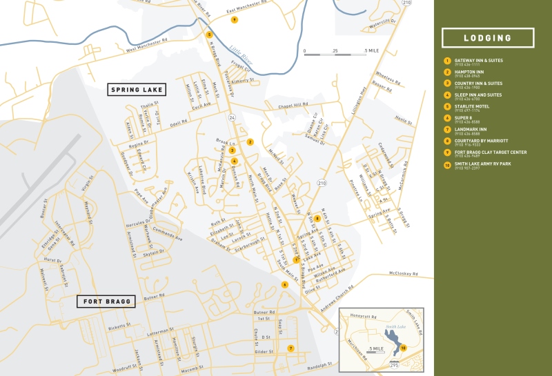 things to do spring lake