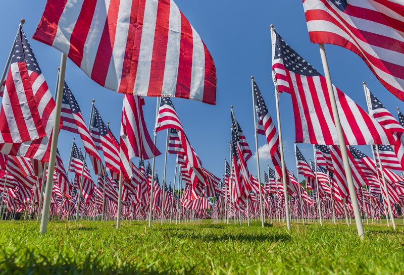 4th of July Fayetteville