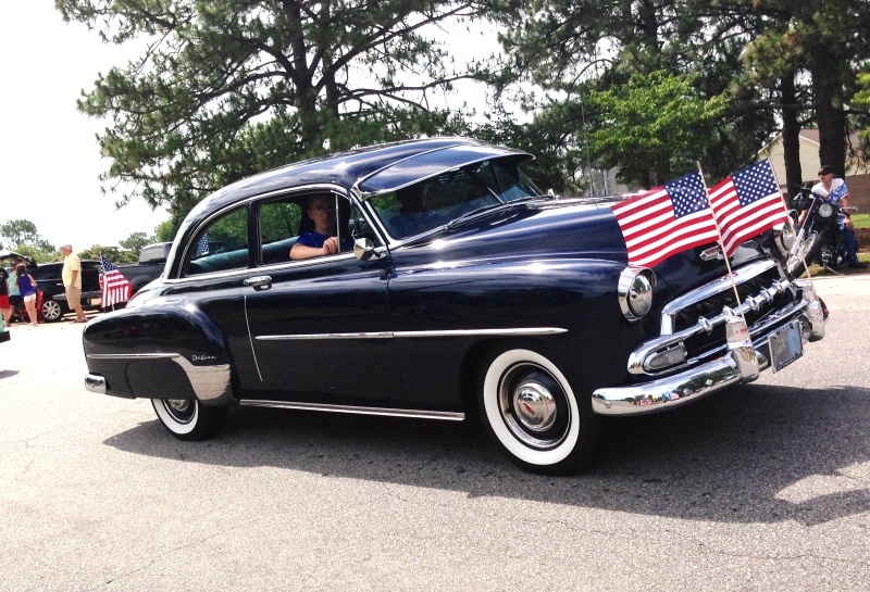 4th of July Fayetteville