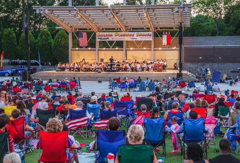 4th of July Fayetteville