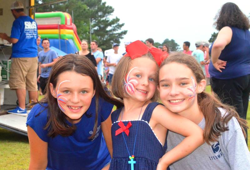 4th of July Fayetteville